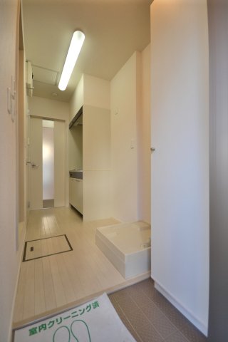 アブラッソ A内装