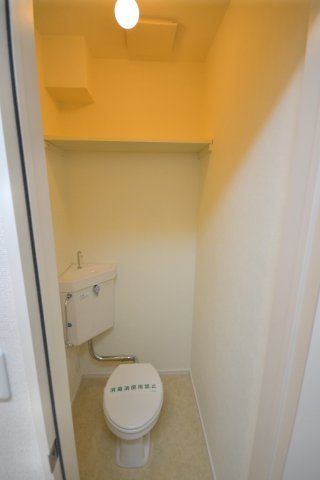 アブラッソ Aトイレ