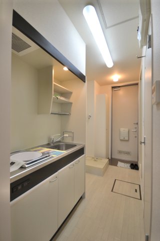 アブラッソ Aキッチン