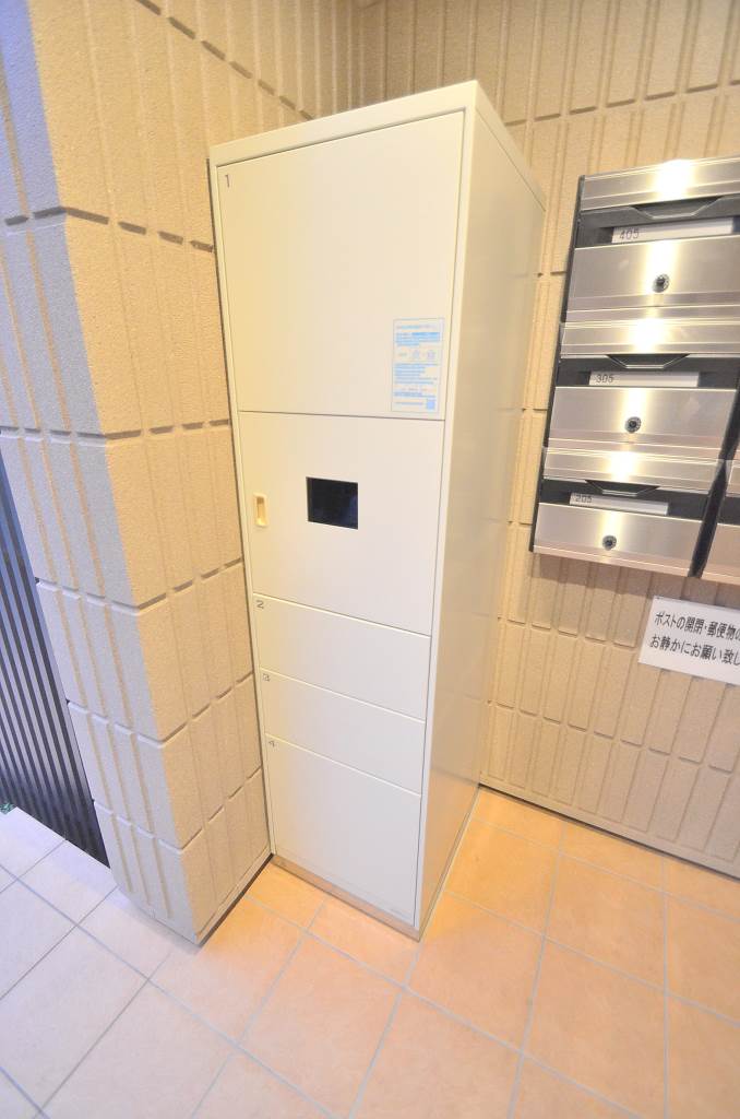 フレスコときわ台 2階その他共用部分