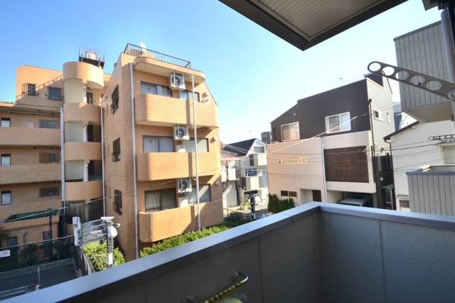 サニーヒルズ 2階展望