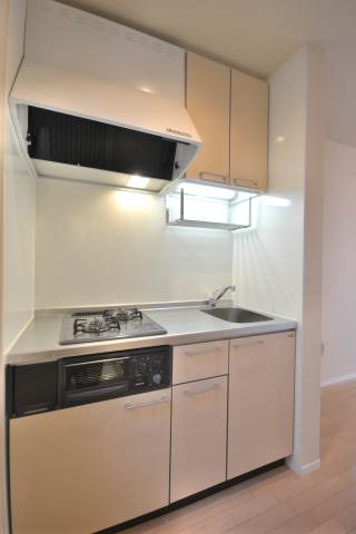 サニーヒルズ 2階キッチン