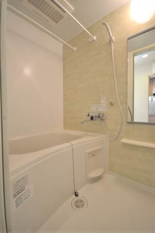 サニーヒルズ 2階風呂