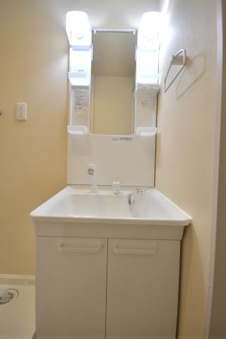 サニーヒルズ 2階洗面所