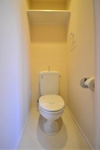 サニーヒルズ 2階トイレ