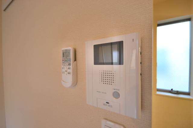 サニーヒルズ 2階セキュリティ