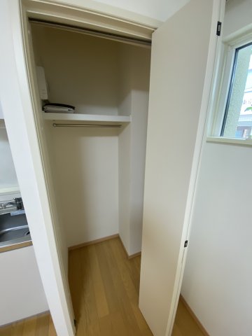 VONO西台 1階収納