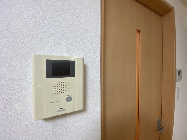 VONO西台 1階セキュリティ