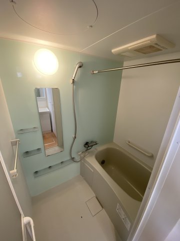 VONO西台 1階風呂