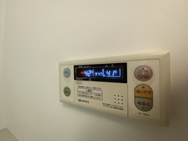 VONO西台 1階その他設備