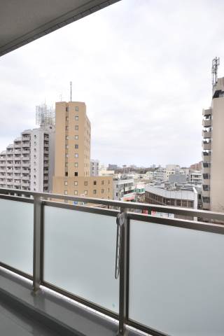 セリーン志村 6階展望