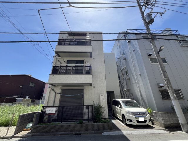 オリーブハウス 3階外観