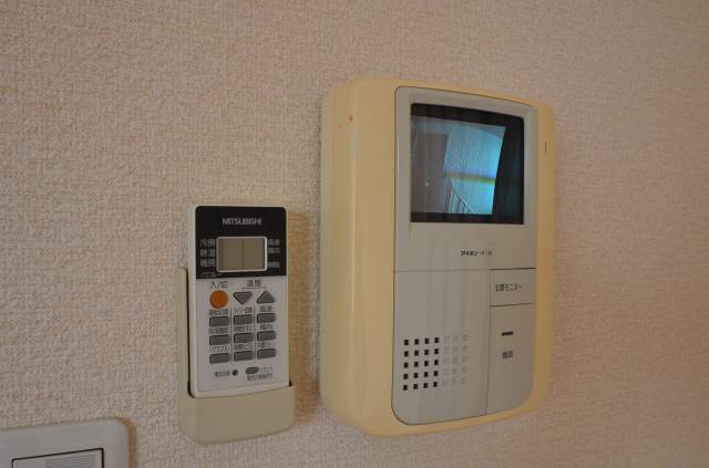 オリーブハウス 3階セキュリティ
