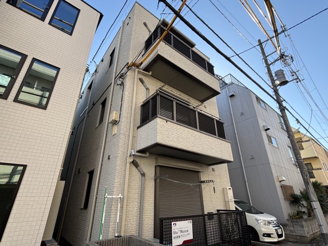 オリーブハウス 3階外観