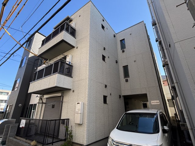 オリーブハウス 3階外観