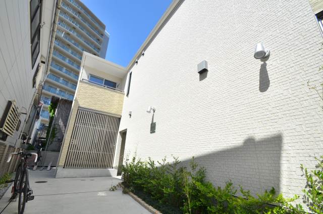 東京都新宿区高田馬場４丁目 1階その他共用部分