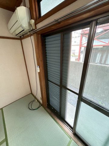 メゾンフラワー 2階セキュリティ