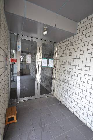 パークヒルズ西台 1001エントランス