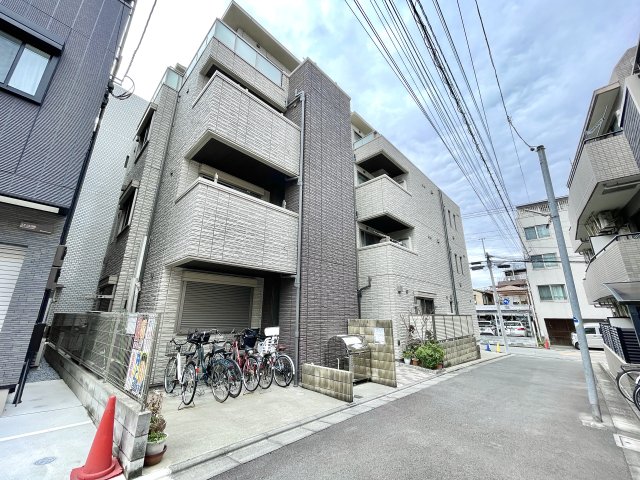 Sieno:u 3階外観