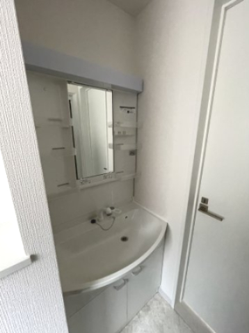 シャングリラ 303洗面所