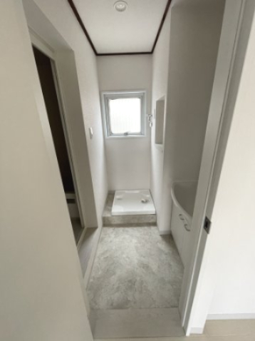 シャングリラ 303洗面所