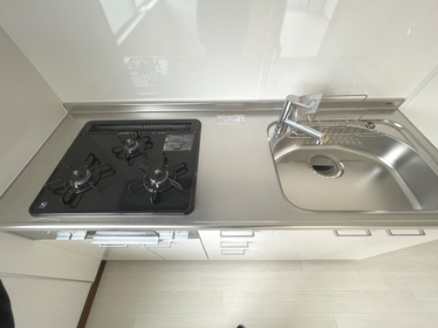 シャングリラ 303キッチン