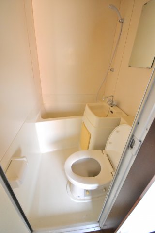 ベルメゾン 205トイレ