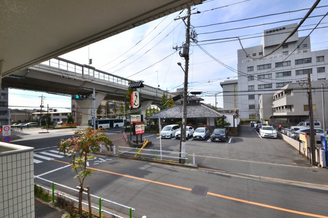 ベルメゾン 205展望