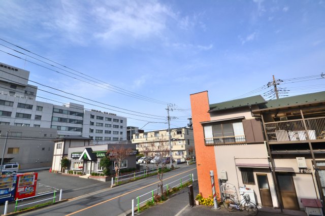 ベルメゾン 205展望