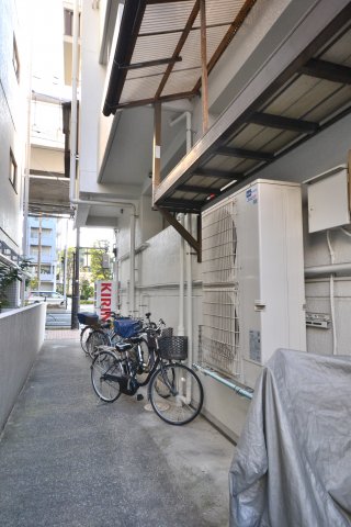 ベルメゾン 205ロビー