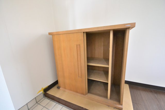 ベルメゾン 205収納