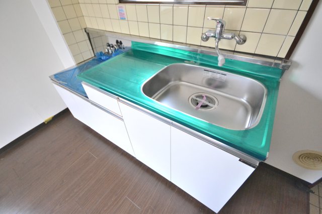 ベルメゾン 205キッチン