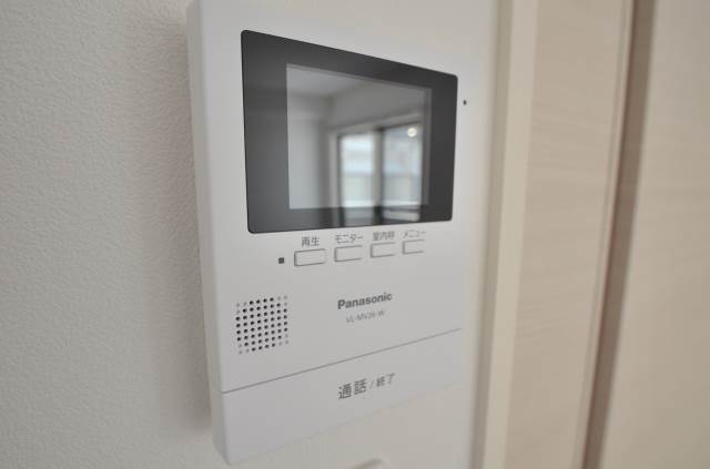 オアシス 203セキュリティ