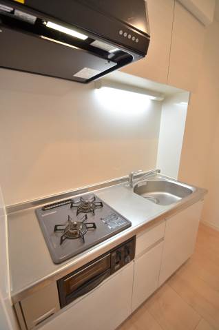 オアシス 203キッチン