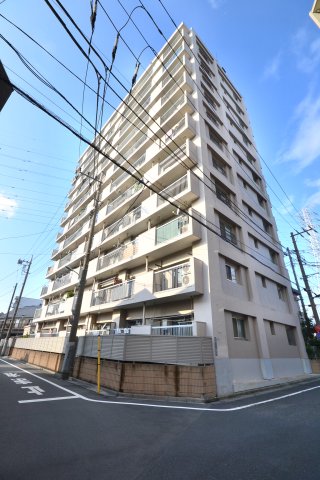  10階外観
