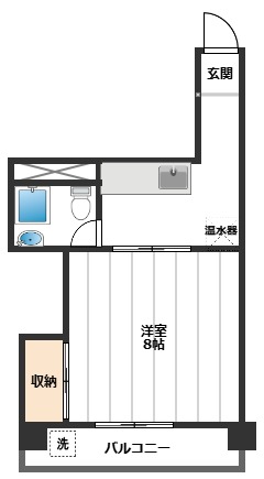  10階間取り