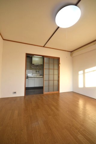  10階寝室