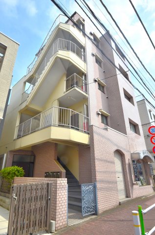 中島ビル 3階外観