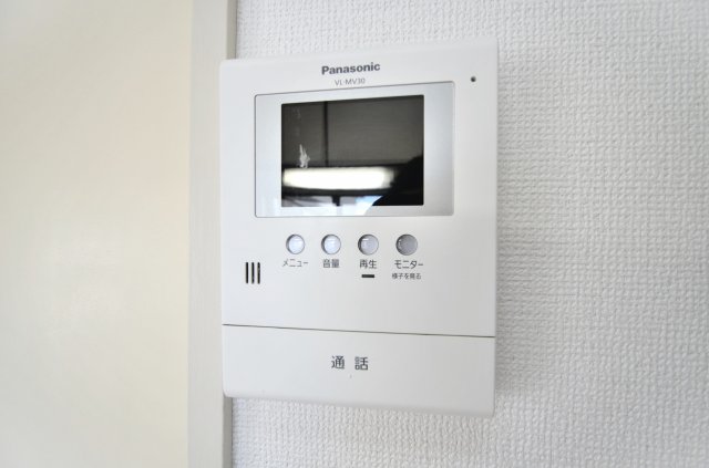 中島ビル 3階セキュリティ