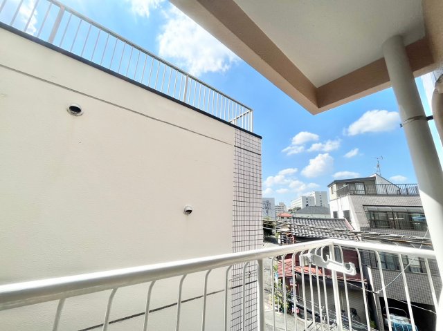 中島ビル 3階展望