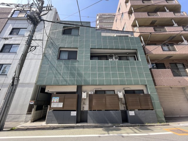 ファインYAMATO 2階外観