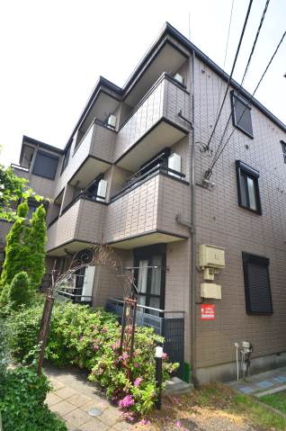 東京都板橋区仲宿 1階外観