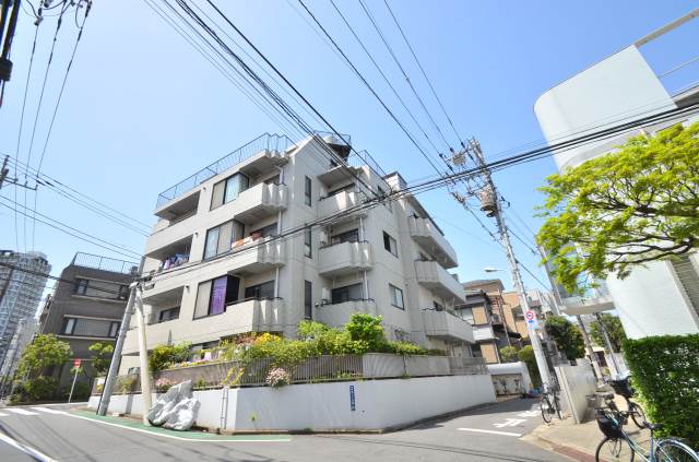 東京都板橋区板橋３丁目 5階外観