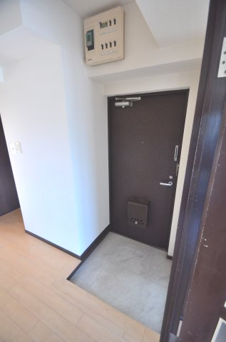 東京都板橋区板橋３丁目 5階玄関