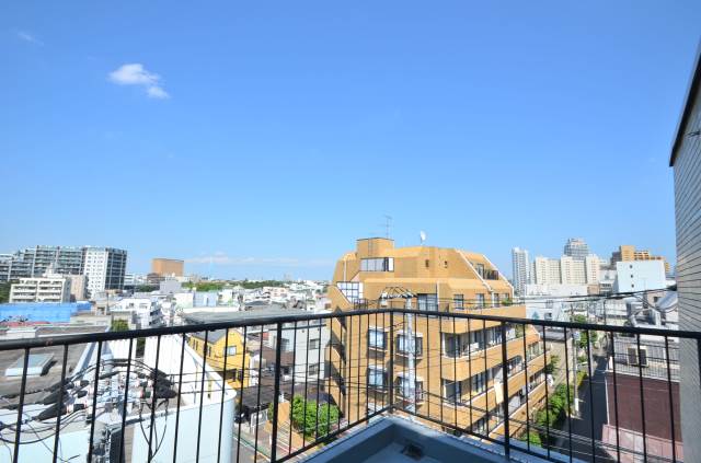 東京都板橋区板橋３丁目 5階展望