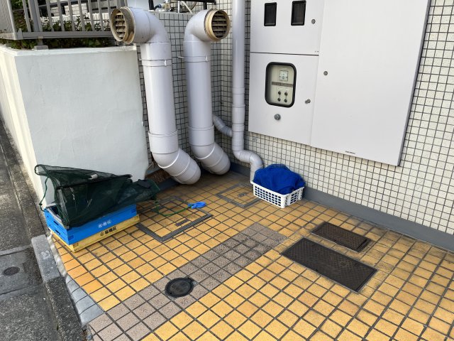 東京都板橋区板橋３丁目 5階その他共用部分