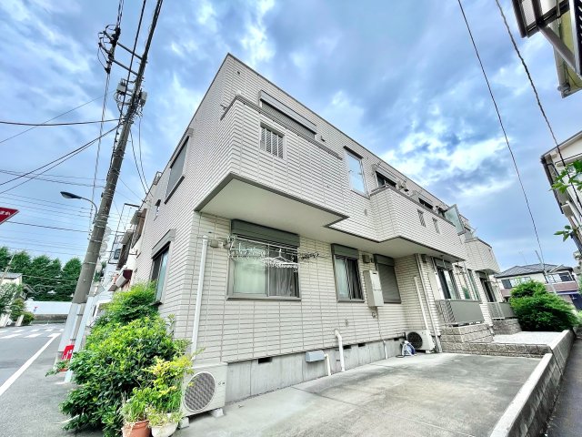 PetitCime 2階外観