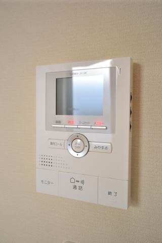 PetitCime 2階セキュリティ