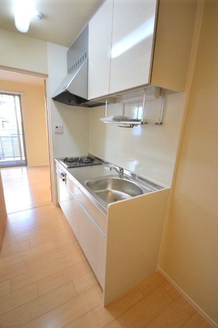 PetitCime 2階キッチン