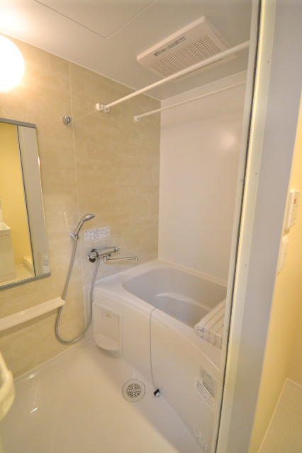 PetitCime 2階風呂